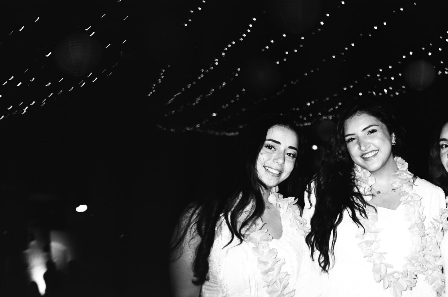 CAS Black Metropolis 100/200 - Experimental B&W ECN2 35mm Film - 27 Exposures