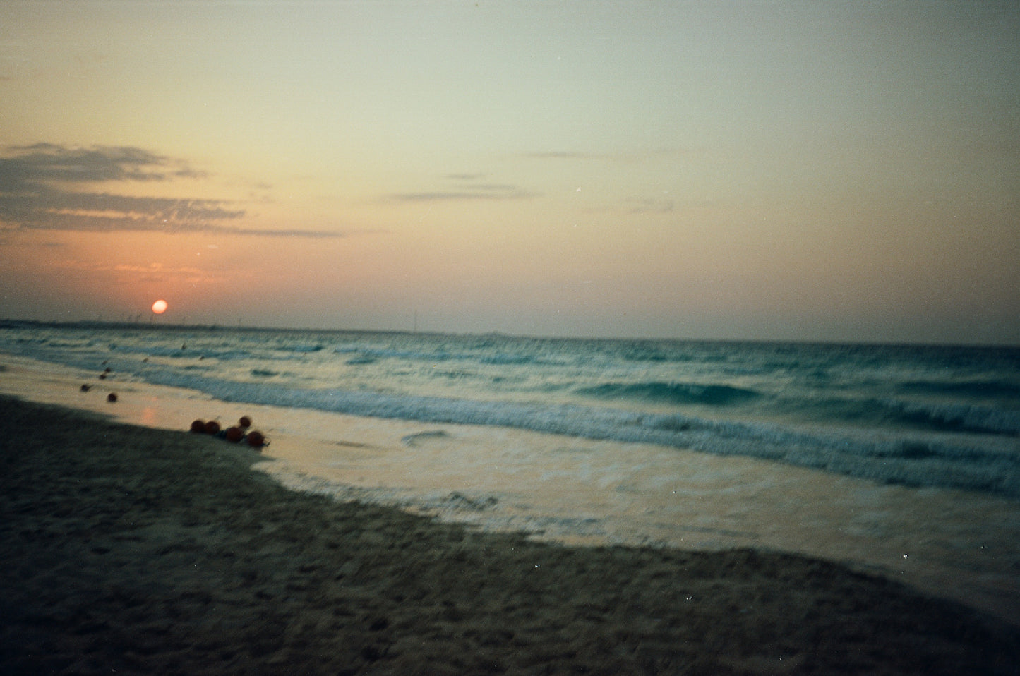 Hello Sunshine 50 & Black Metropolis 200 ECN2 35mm 2-Film Bundle