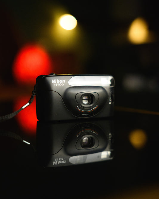 Nikon EF200 - 35mm Film Camera