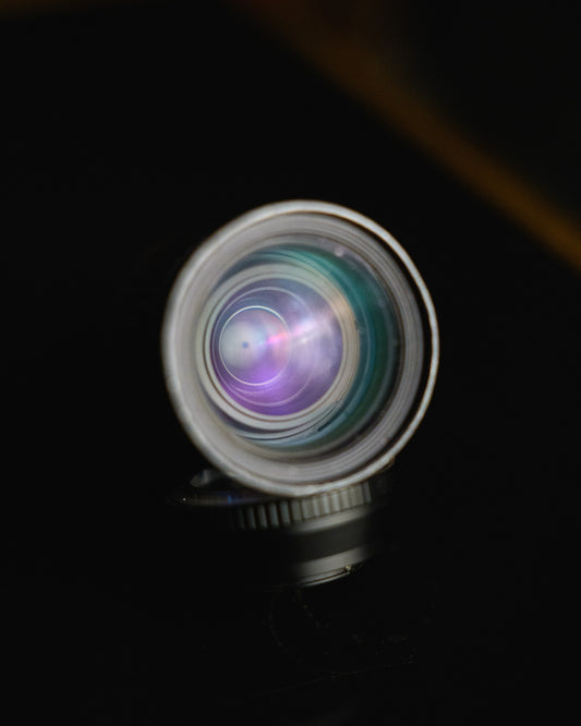 Pentax 35-105mm f3.5 lens