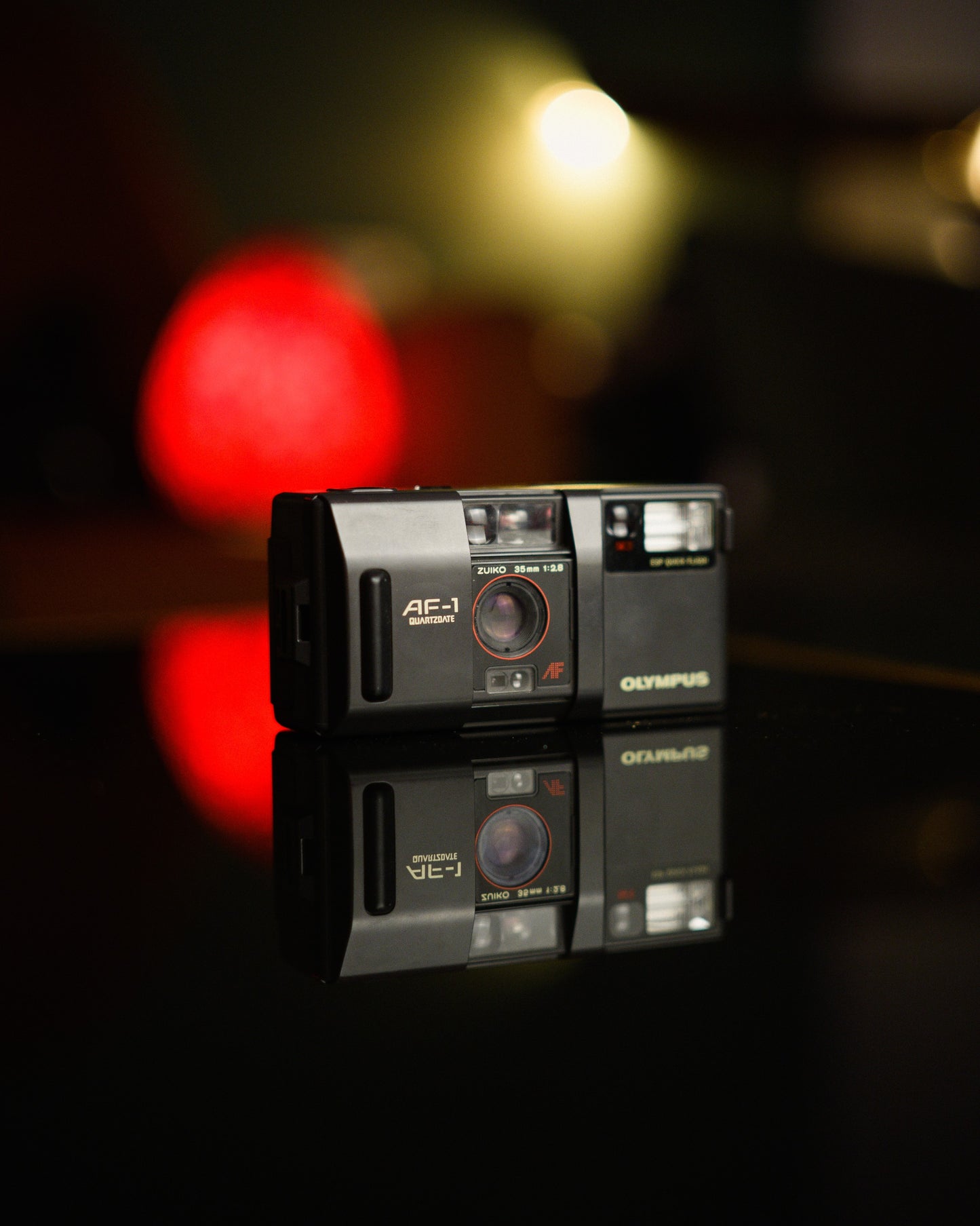 Olympus AF-1 - 35mm Film Camera