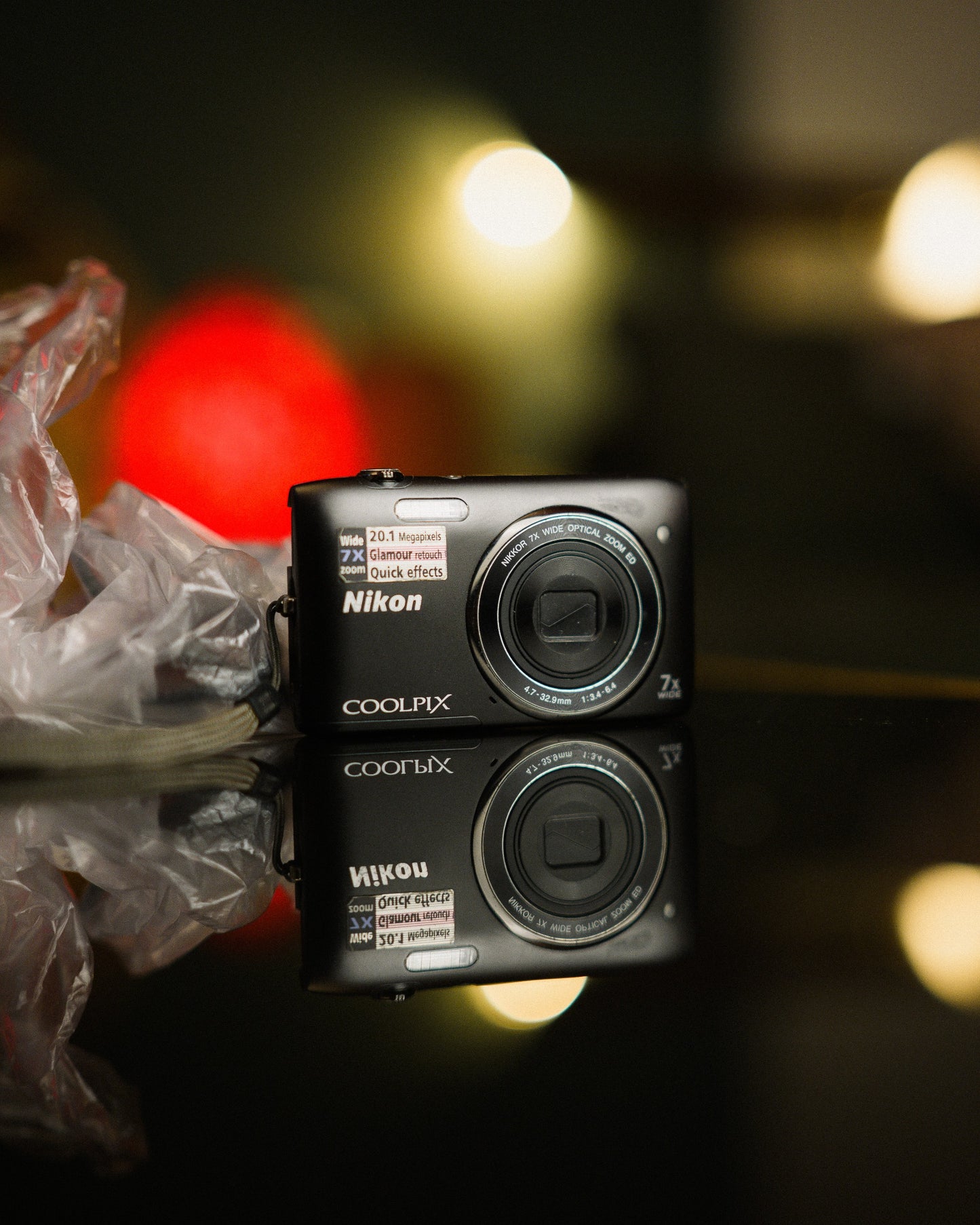 Nikon coolpix S3400 Digicam