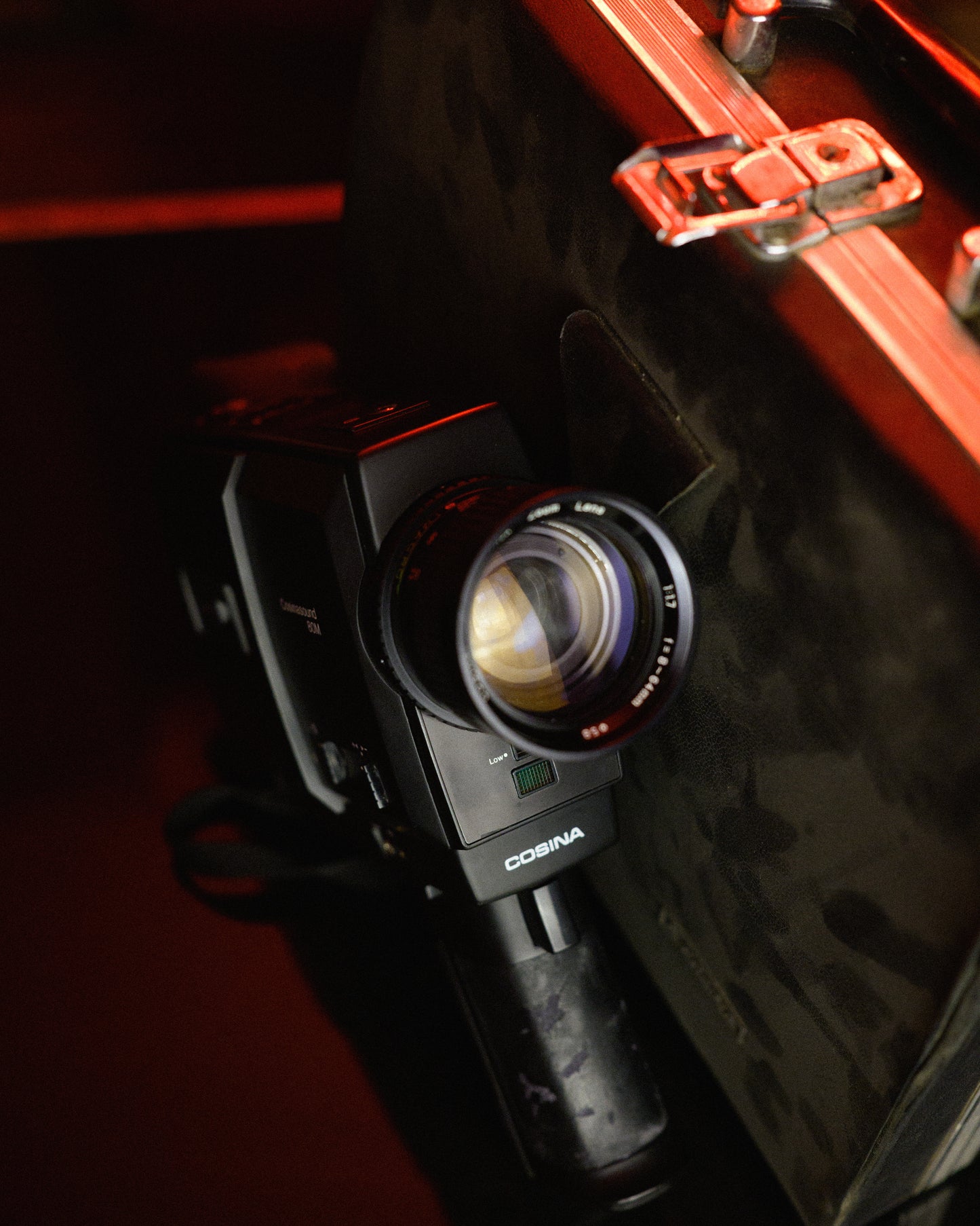 Cosinasound 80 super 8mm Camera