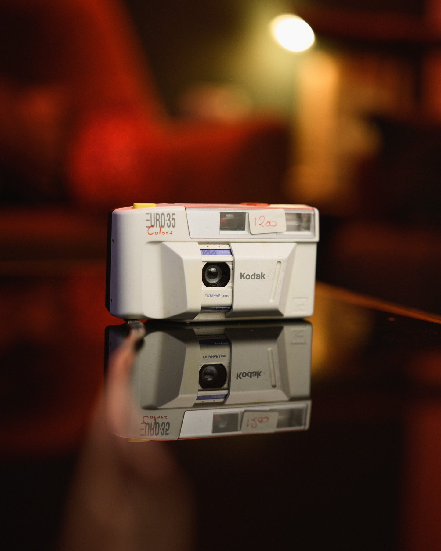 Kodak euro 35 colors