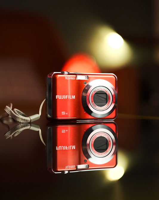 Fujifilm AX350 - Digicam