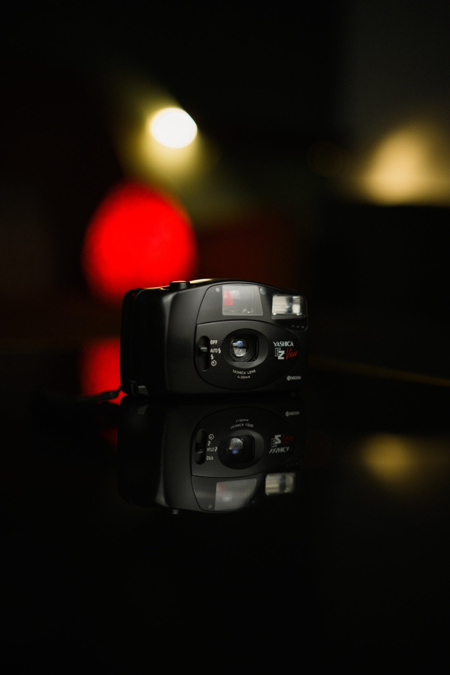 Yashica EZ Mate - 35mm Film Camera