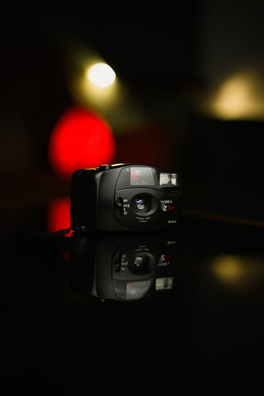 Yashica EZ Mate - 35mm Film Camera