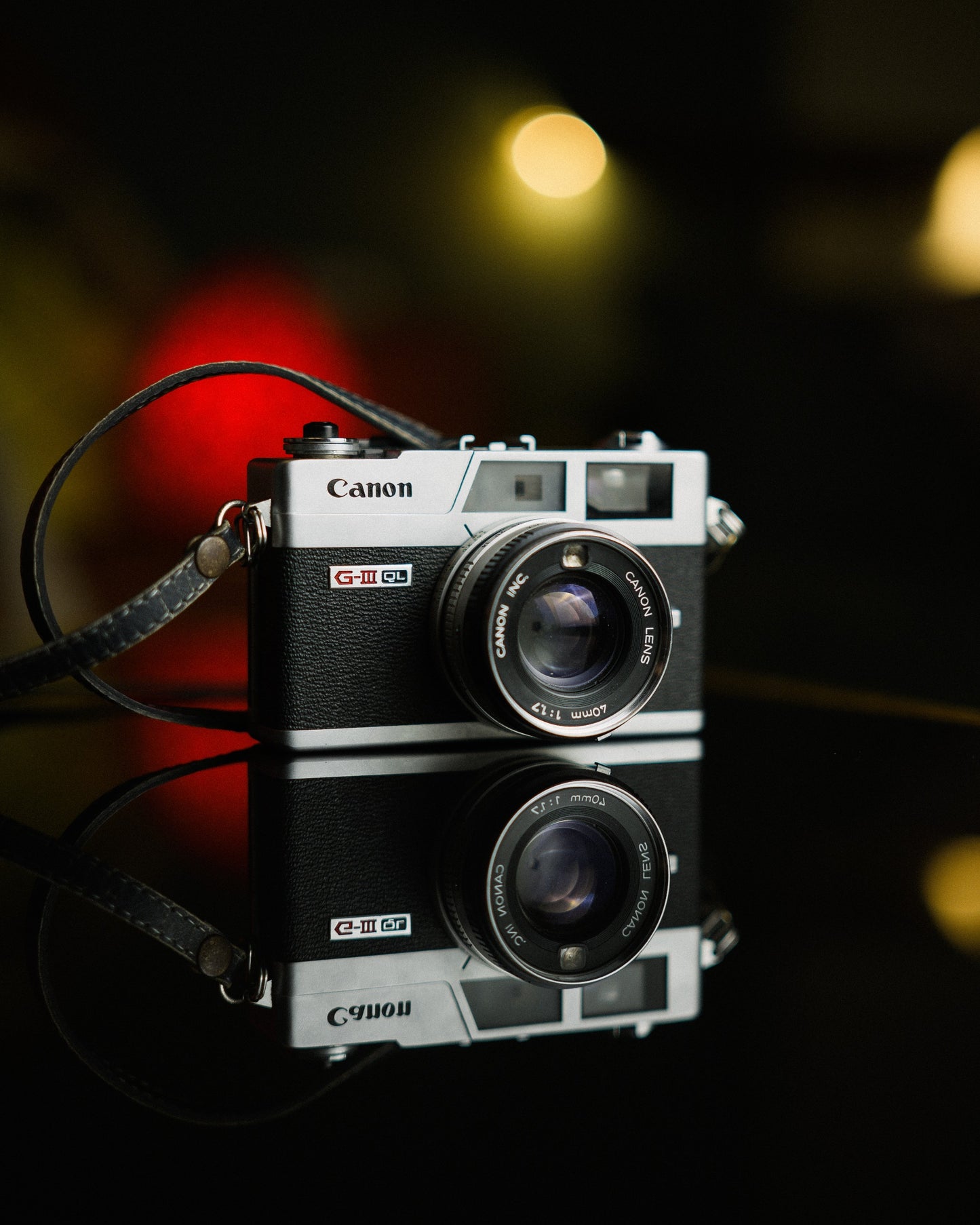 Canon QL17 III