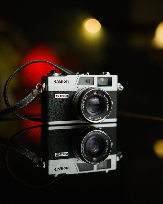 Canon QL17 III