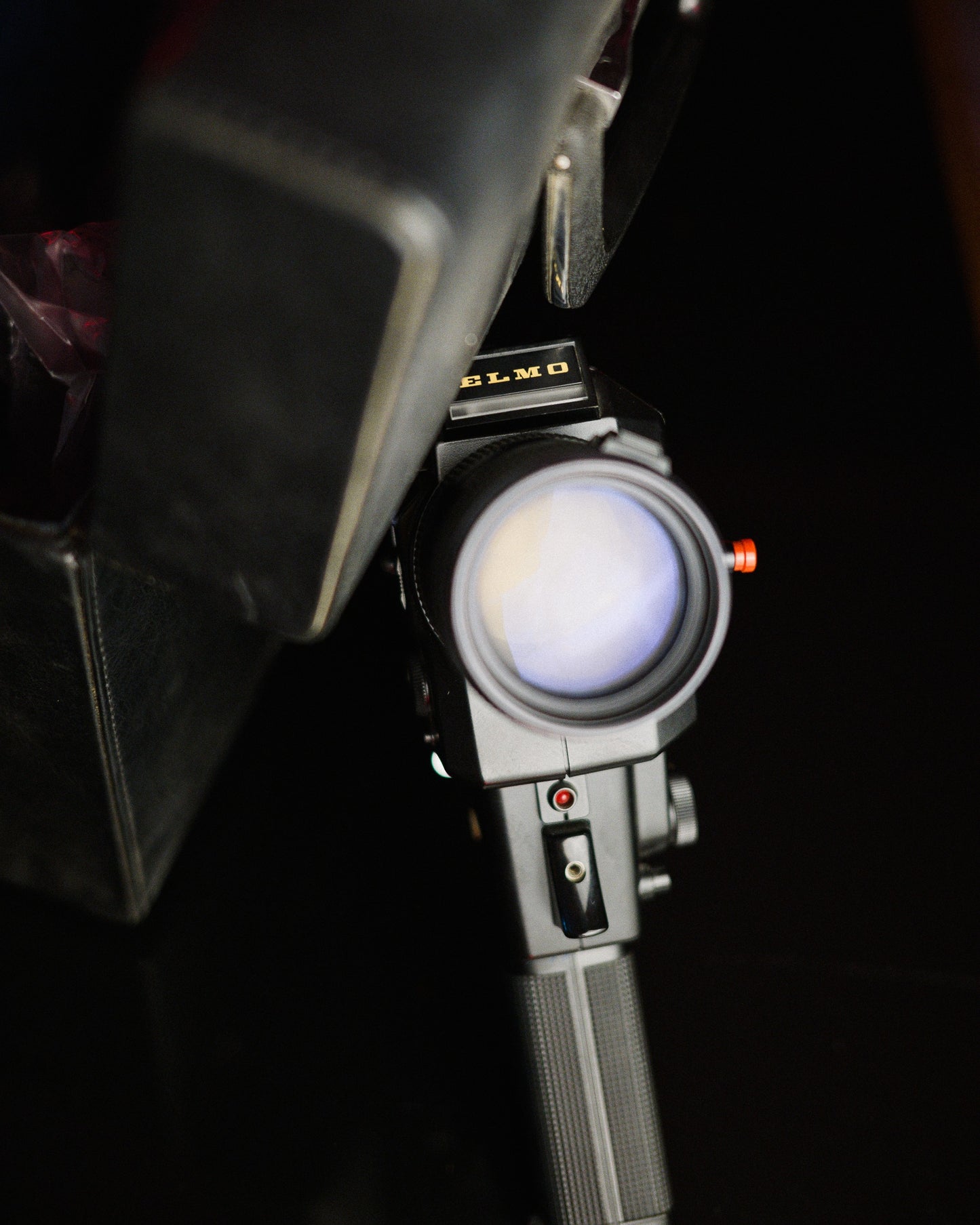 [Super 8 Camera] Elmo Super 9 612s-XL