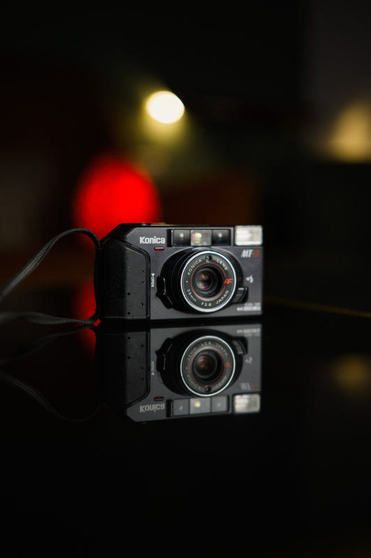 Konica MT-11 - 35mm Film Camera