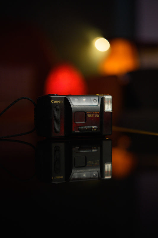 Canon Sprint - 35mm Film Camera