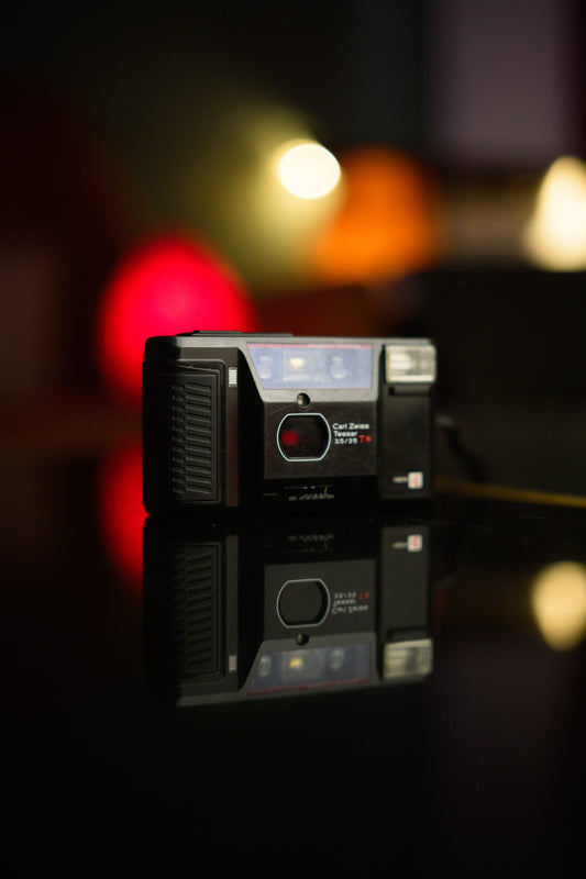 Yashica T AF D - 35mm Film Camera