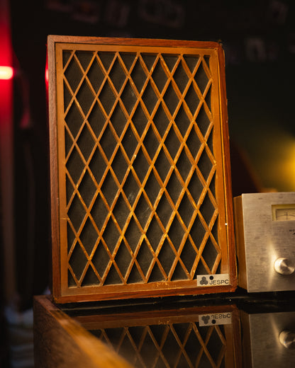 [Sound System] Akai AA-1010DB Ampilifier with JESPC 15w  2- way speaker