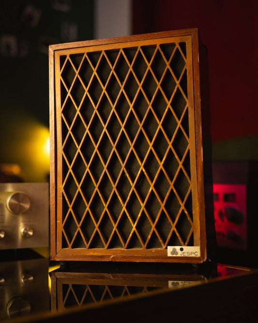 [Sound System] Akai AA-1010DB Ampilifier with JESPC 15w  2- way speaker