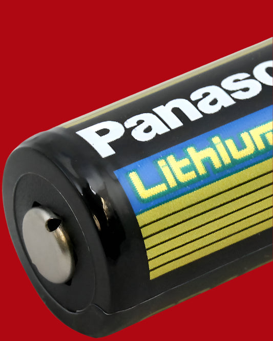 CR123A Battery