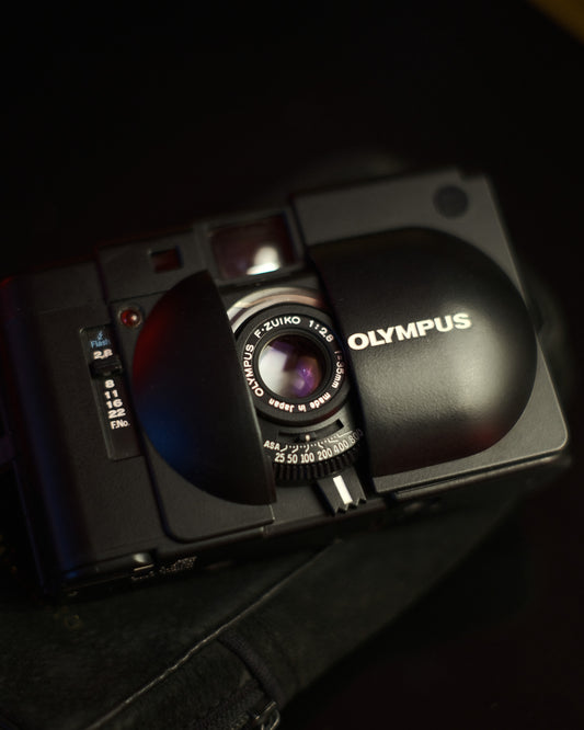 Olympus XA