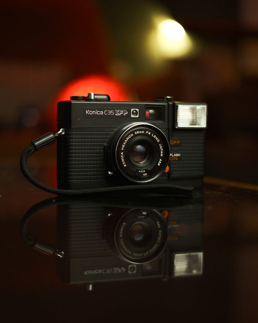 Konica C35 EFP