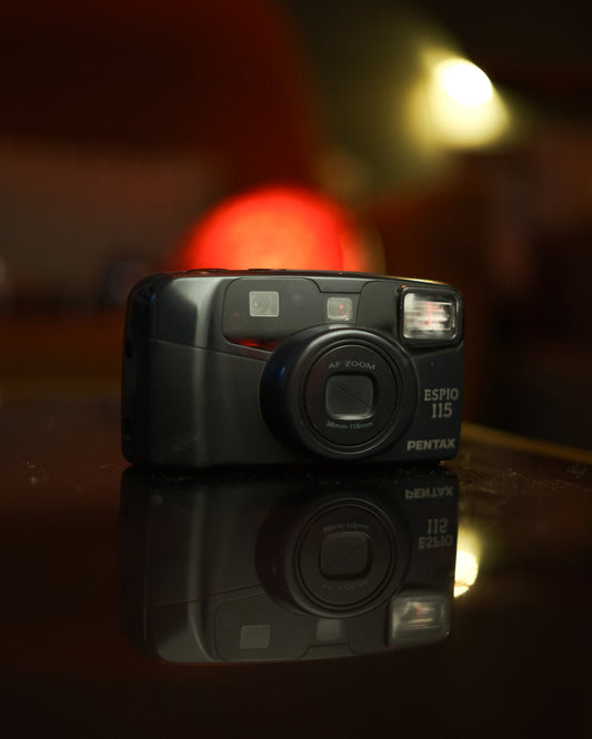 Pentax Espio 115 - 35mm Film Camera
