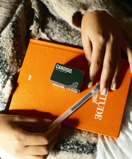 Candido 400 35mm Film - 36 Exposures