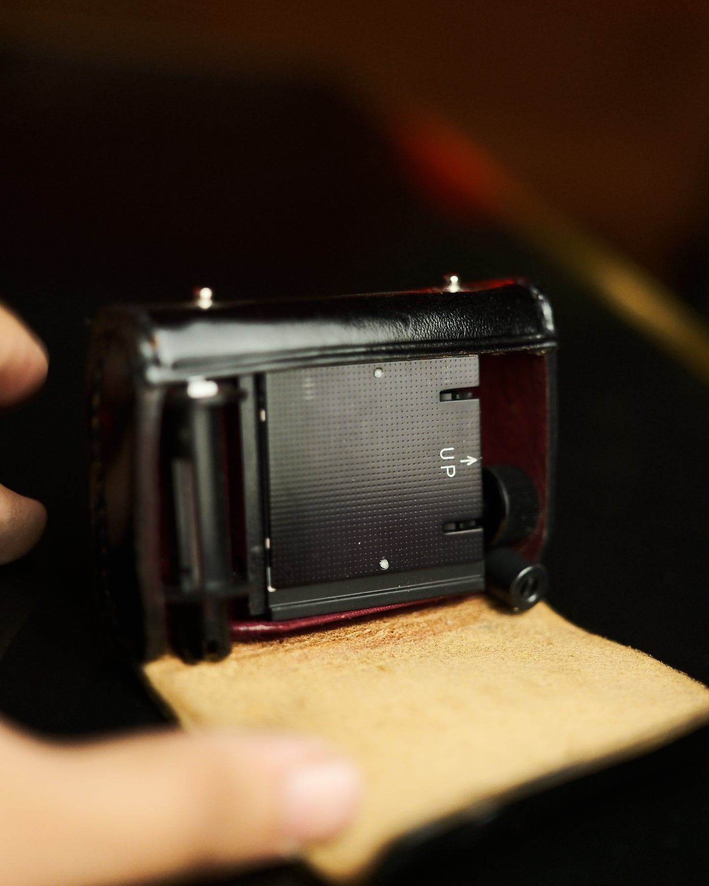 Yashica 635 Medium Format TLR w/ adaptor kit