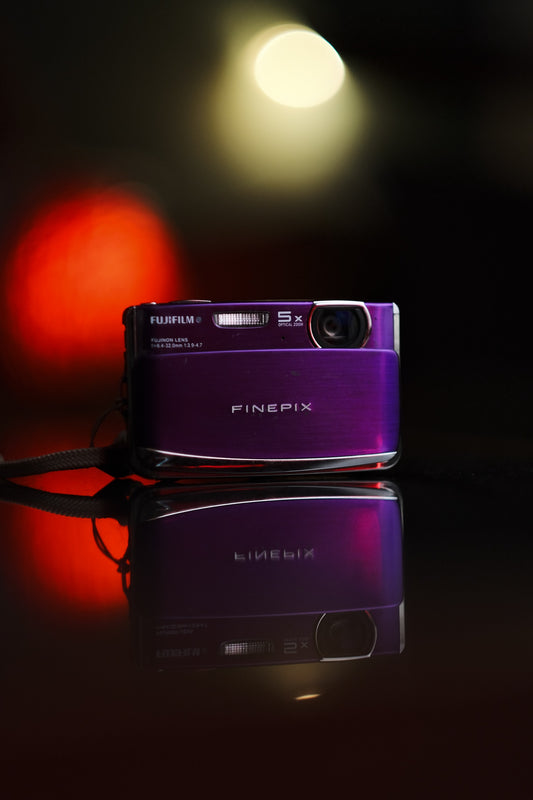 Fujifilm Finepix Z70 - Digicam [Spot on screen, doesnt affect images]