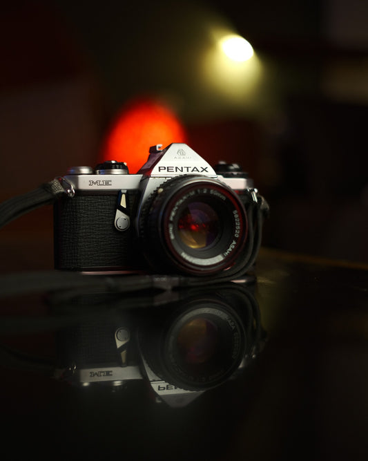 Pentax Me - 35mm Film Camera