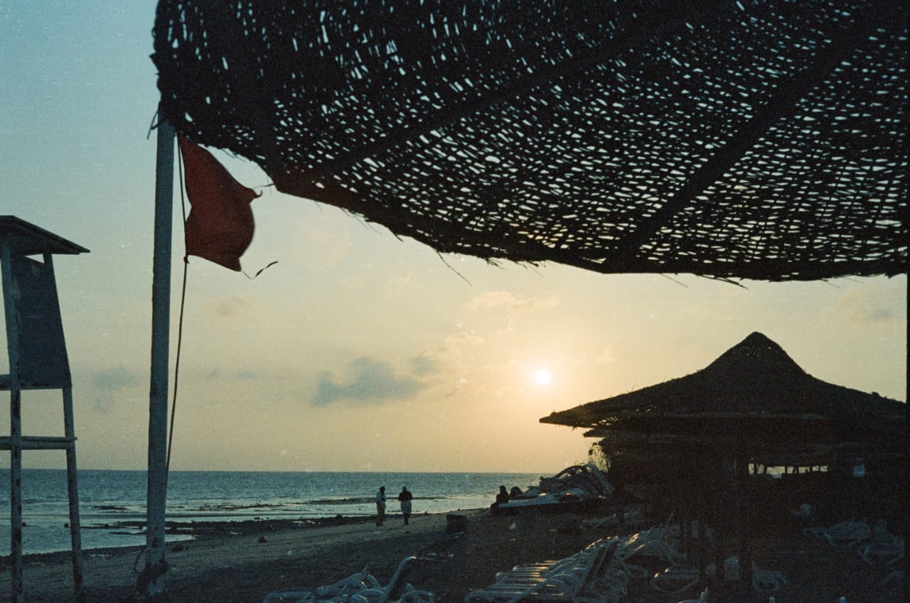 Dune 100T - Experimental ECN2 Film - 27 Exposures