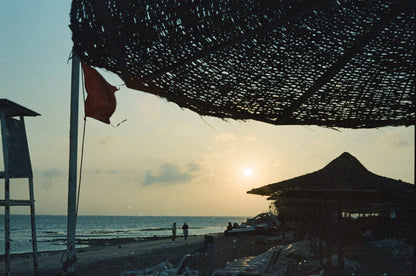 Dune 100T - Experimental ECN2 Film - 27 Exposures