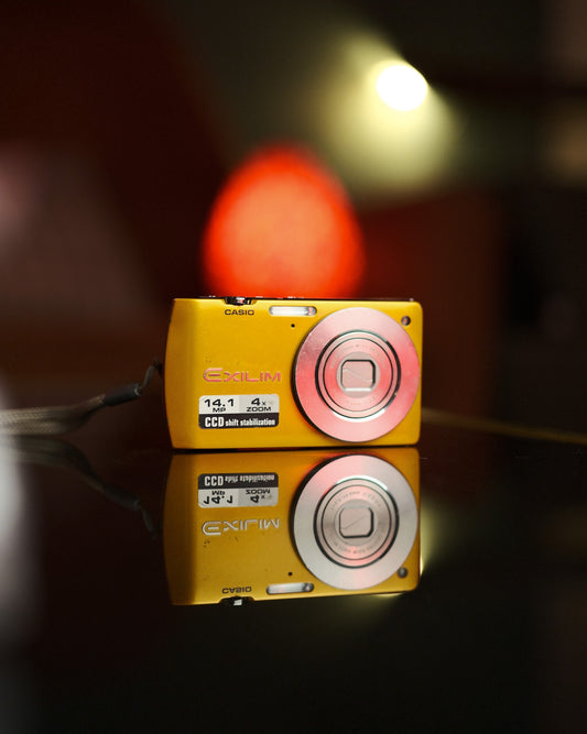 Casio EX200EO - Digicam