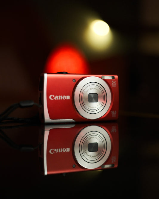 Canon Powershot A2500 - Digicam