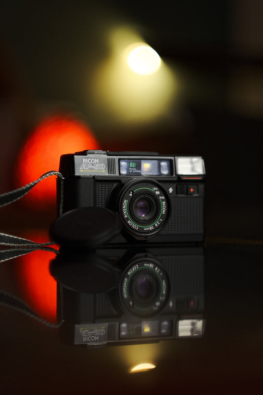 Ricoh AF5D - 35mm Film Camera