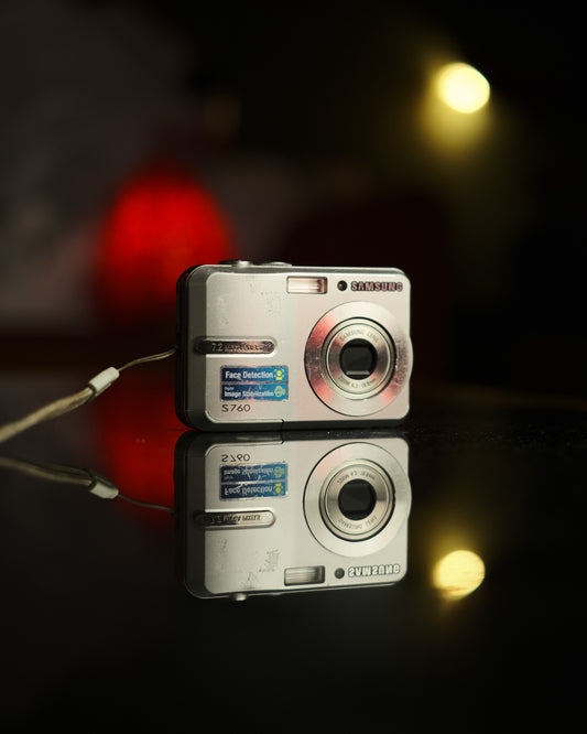 Samsung S760 Digicam