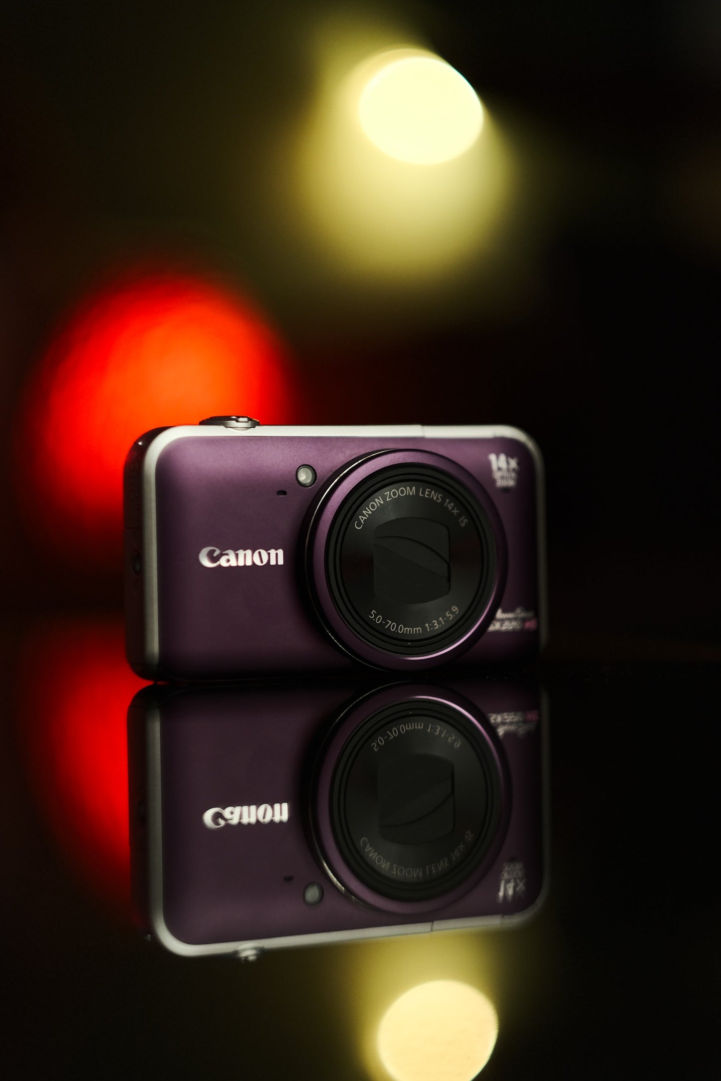 Canon Powershot SX220 HS [With box]