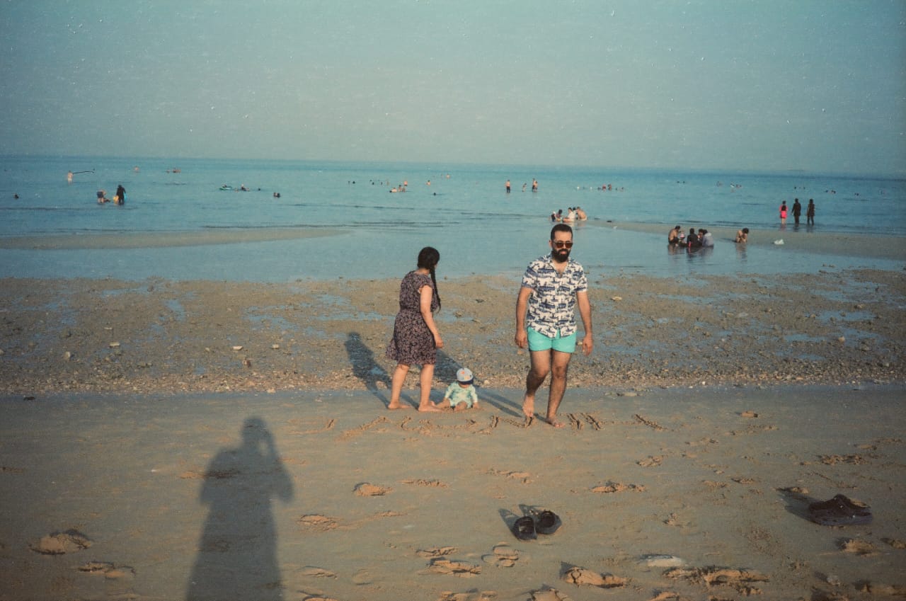 Dune 100T - Experimental ECN2 Film - 27 Exposures