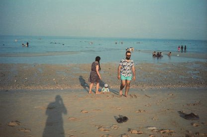 Dune 100T - Experimental ECN2 Film - 27 Exposures