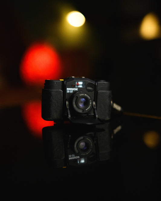 Minox 35GT - 35mm Film Camera