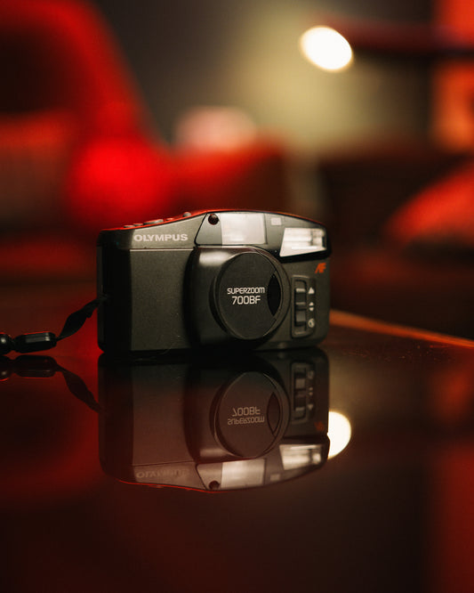 Olympus Superzoom 700BF - 35mm Film Camera