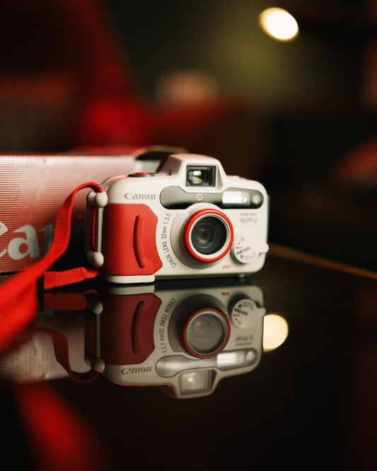 Canon Sureshot WP1 - 35mm Film Camera
