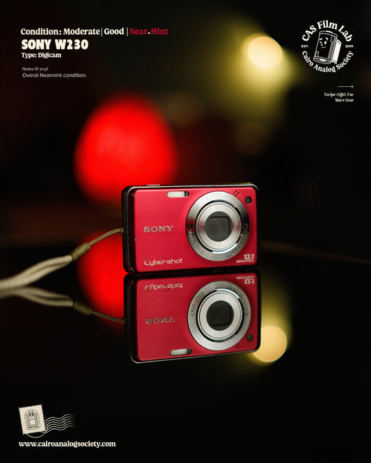 Sony W230