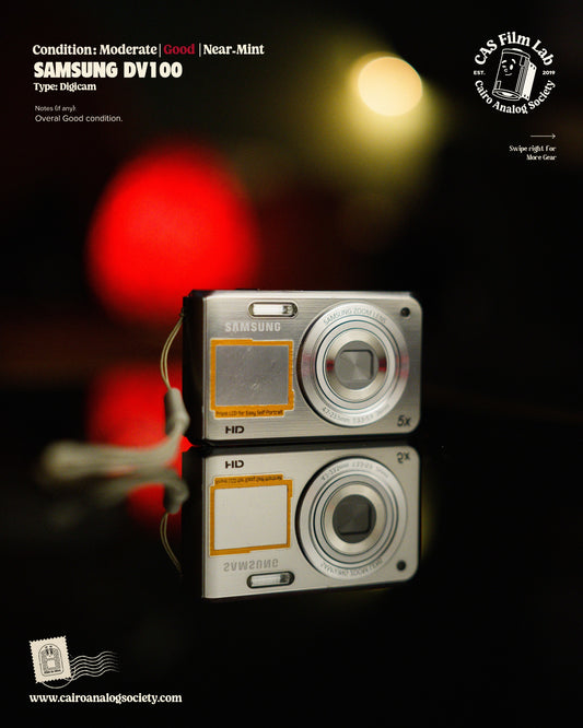 Samsung DV100