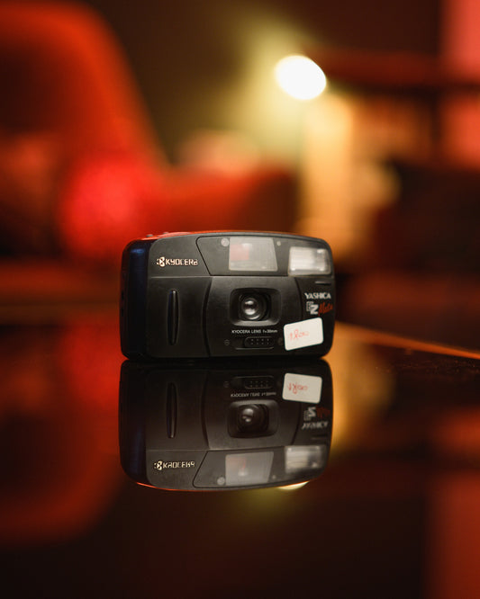 Yashica ez mate