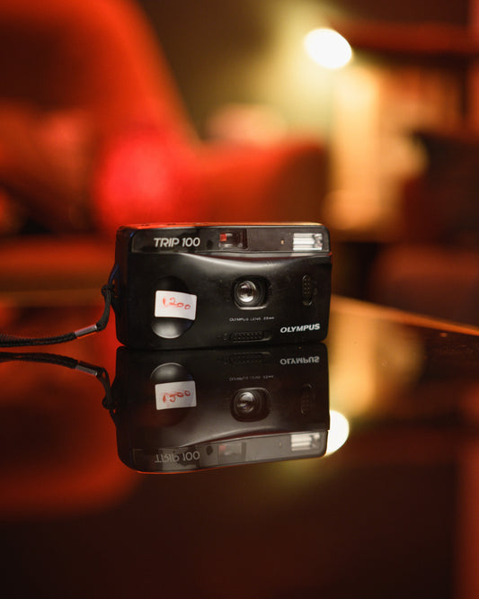 Olympus trip 100